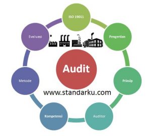 ISO 19011 Panduan Audit Sistem Manajemen Referensi Standar