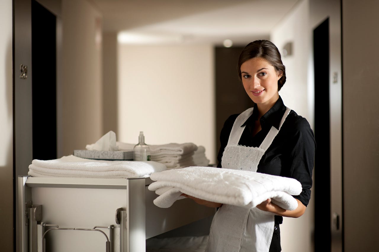 Tugas & Tanggung Jawab Housekeeping di Industri Perhotelan
