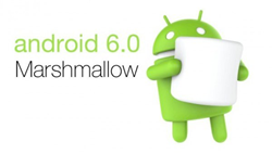logo Android versi Marshmallow