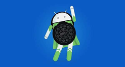 logo Android versi Oreo