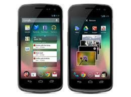 gambar : Hp LG Google Nexus 4