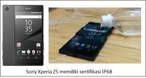 Sony Xperia Z5