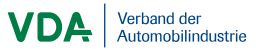 logo vda - Verband der Automobilindustrie