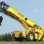 Standar Pengoperasian Hoist Crane
gambar Mobile Hydraulic Cranes