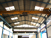 Standar Pengoperasian Hoist Crane
gambar Overhead Crane