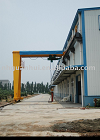 Standar Pengoperasian Hoist Crane
gambar Semi Gantry Crane