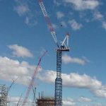 Standar Pengoperasian Hoist Crane
gambar Tower Crane 