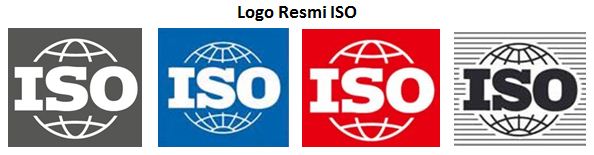 Gambar logo resmi ISO tidak diperbolehkan untuk dimodifikasi atau di edit dan tidak diperkenankan untuk digunakan oleh diluar anggota ISO dan Komite Teknis.
