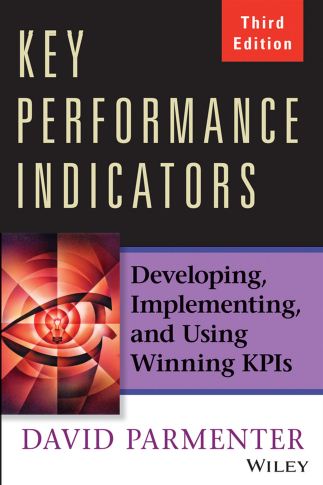 referensi KPI : buku Key Performance Indicators dari David Parmenter