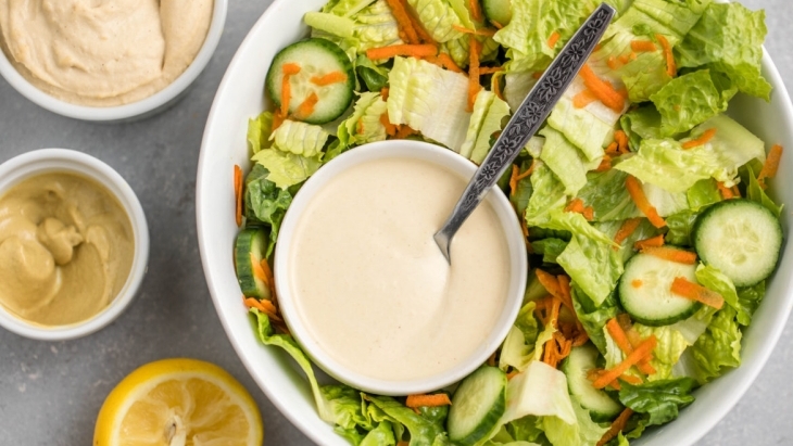Jenis Dressing Salad yang Dapat Menambah Kenikmatan Hidanganmu