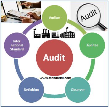 Audit adalah pemeriksaan kesesuaian standar