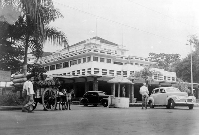 Sejarah Industri Perhotelan di Indonesia