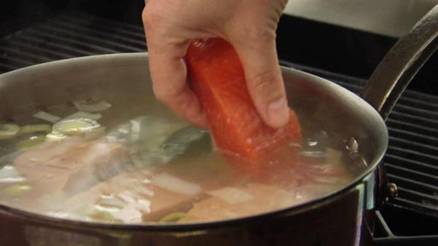 Makanan yang Dimasak dengan Menggunakan Metode Moist Heat Cooking