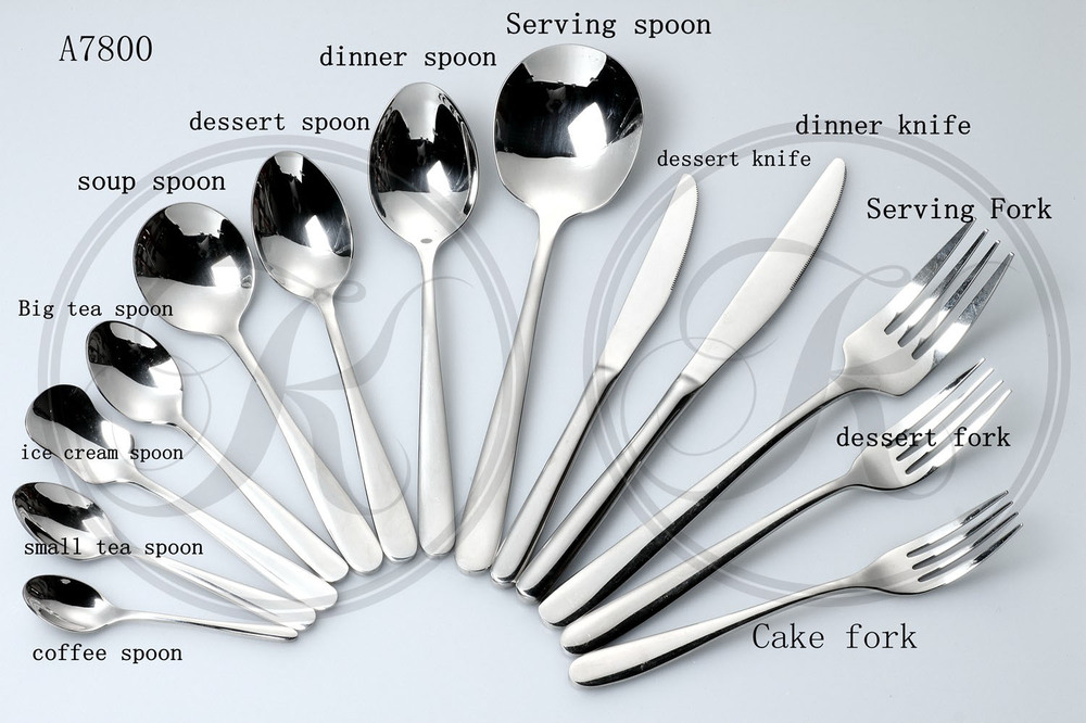 Mengenal Jenis-Jenis Cutlery dalam Dunia Perhotelan