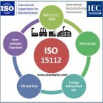 ISO 15112 2018 Natural gas - Energy determination
