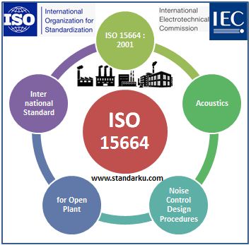 ISO 15664 2001 Acoustics - Noise control design procedures for open plant