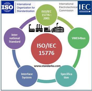 ISO IEC 15776 VME64bus Specification