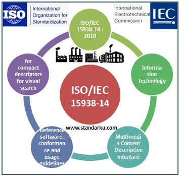 ISO IEC 15938-14 2018 Information technology - Multimedia content description interface - Reference software, conformance and usage guidelines for compact descriptors for visual search