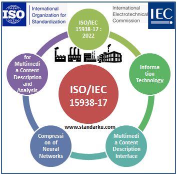 ISO IEC 15938-17 2022 Information technology - Multimedia content description interface - Compression of neural networks for multimedia content description and analysis