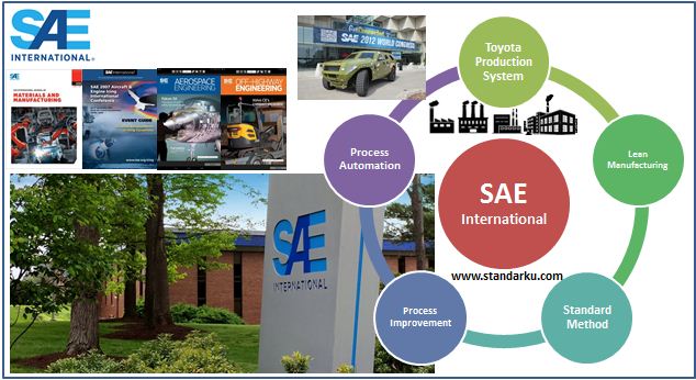 Mengenal SAE International, organisasi standar dunia