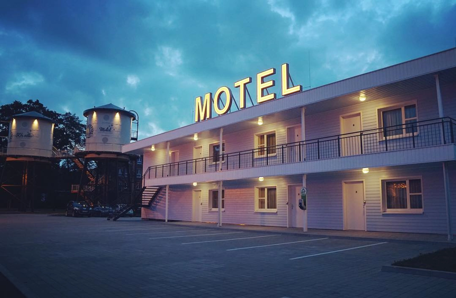Peran Motel dalam Industri Perhotelan