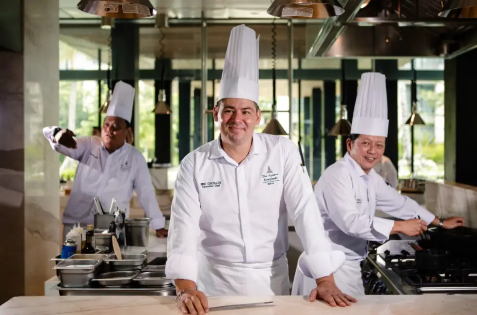 Peranan Penting Executive Chef dalam Industri Perhotelan