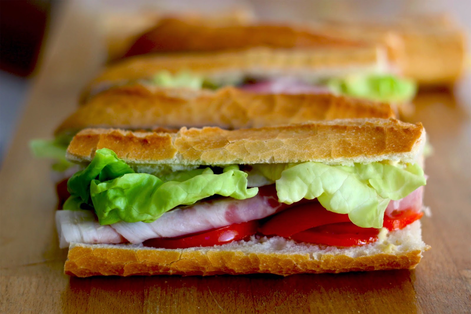 Jenis-jenis Sandwich yang Wajib Anda Nikmati di Hotel