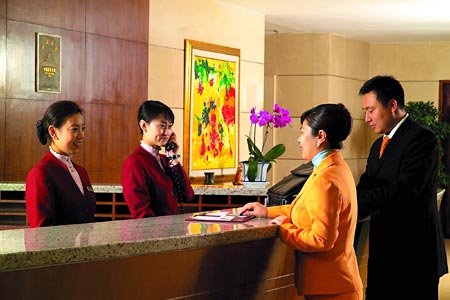 Fungsi dan Peran Utama Front Office dalam Industri Perhotelan Hotel