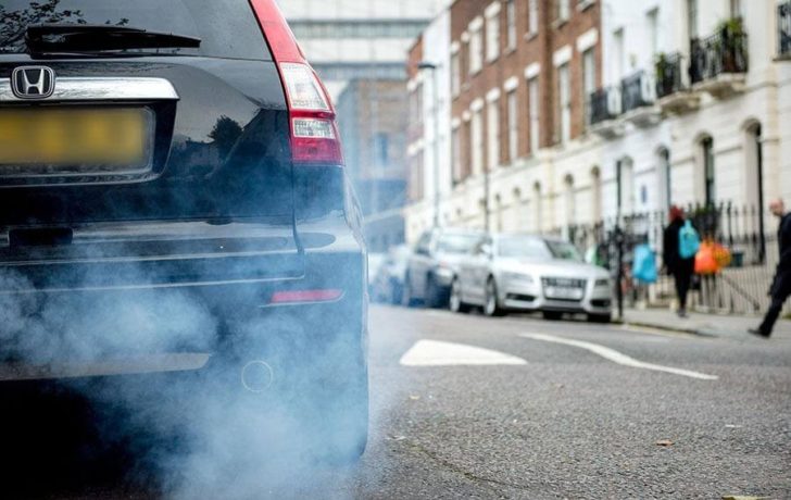 Standar Emisi Kendaraan Eropa