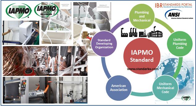 Standar IAPMO untuk perpipaan dan mekanik - International Association of Plumbing and Mechanical Officials