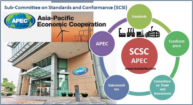 Sub-Komite Standar dan Kesesuaian SCSC APEC - Sub-Committee on Standards and Conformance