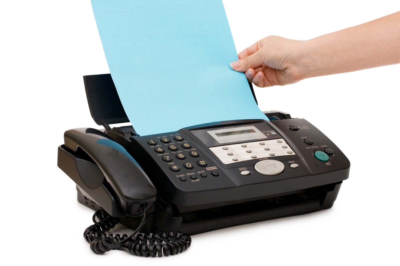 Pengertian dan Fungsi Fax di Industri Perhotelan