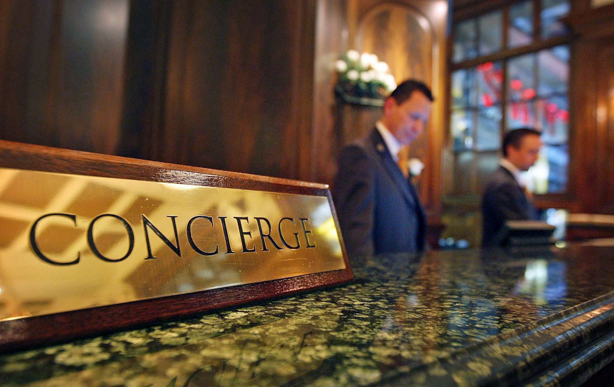 Pentingnya Concierge dalam Industri Perhotelan