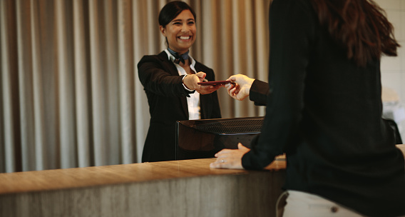 Pentingnya Concierge dalam Industri Perhotelan