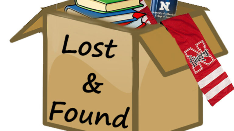 Lost And Found Adalah
