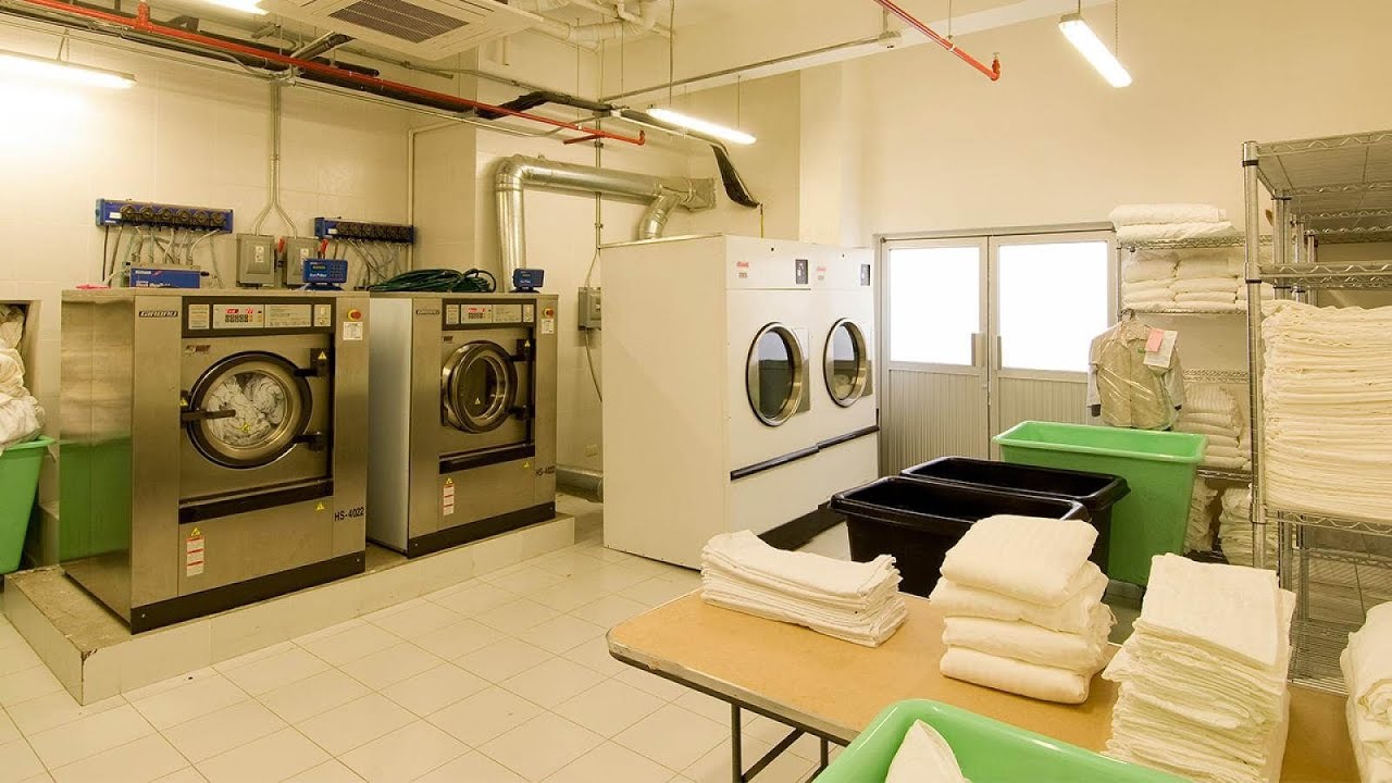 Jenis-jenis Laundry yang Ada di Industri Perhotelan