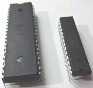 microcontroller ATmega